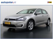 Volkswagen e-Golf - AdaptiveCruise/Carplay/Clima etc.