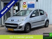 Peugeot 107 - 1.0-12V Sublime. | AIRCO | 5DRS | NW APK | ELEKTR RAMEN |
