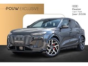 Audi Q6 e-tron - quattro 388pk S edition 100 kWh | Trekhaak | Luchtvering | P