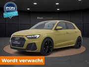 Audi A1 - Sportback 30 TFSI S-line | Carplay | ACC | 17"| Stoelverwarm