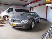 Mercedes-Benz SL-klasse - 500 v8 in taxatie€25000