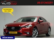 Mazda 6 - 2.2D SkyActiv-D 150 Skylease GT NL AUTO! LEER BOSE APPLE CLI