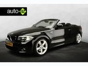 BMW 1-serie - Cabrio 120i High Executive Aut. | Trekhaak | Navi | Xenon | 