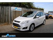 Ford C-Max - 2.0 Plug-in Hybrid Titanium Plus Automaat, Leer Panorama dak