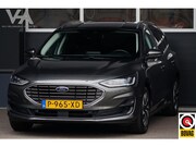 Ford Focus - Wagon 1.0 EcoBoost Hybrid Titanium Style, stoelverw.