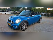 MINI Cabrio - 1.6 Cooper S Chili RHD