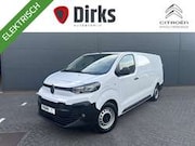 Citroën Jumpy - ë-Jumpy L3 136PK 75 kWh (3-Zits - Navigatie - Came