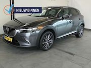 Mazda CX-3 - 2.0 SAG 120 GT-M Pure white, Bose, Camera Navi