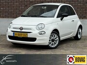 Fiat 500 - 1.2 Young / Navigatie / 4-Cilinders / 1e Eigenaar / Cruise C