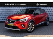 Renault Captur - 1.0 TCe 100 Bi-Fuel Intens | LPG | Achteruitrijcamera | Park