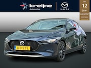 Mazda 3 - 2.0 e-SkyActiv-X M Hybrid 186 Nagisa | Headup display | Came