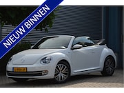 Volkswagen Beetle Cabrio - 1.2 TSI Allstar BlueMotion CLIMA | CAMERA | NAVI | PDC | STO