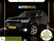 Mitsubishi Outlander - 2.0 PHEV Instyle|LEDER|PANO|TREKHAAK|CAMERA|DEALER ONDERHOUD
