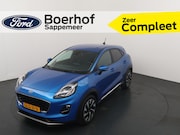 Ford Puma - Hybrid Titanium | Elek achterklep | Winterpack | All season 