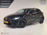 Mazda 2 - 1.5 SkyActiv-G 90 Homura Stoel-stuurverwarming | Armsteun | 
