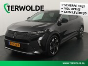 Renault Scénic - E-Tech techno 170 pk comfort range | Adapt. Cruise | Stoel- 