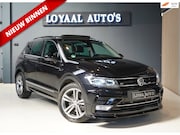 Volkswagen Tiguan - 2.0 TSI 4Motion Highline | R LINE | DSG AUTO. | ELEK ST. | S