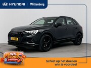 Audi Q3 - 35 TFSI ADVANCED | BLACKLINE | NAVI | CLIMA | CRUISE | ZWART