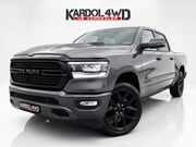 Dodge Ram - 5.7 V8 4x4 Crew Cab Sport BPM VRIJ! | Luchtvering | LPG | El