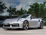 Porsche 911 - 992 3.8 Turbo S Manufaktur