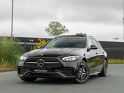Mercedes-Benz C-klasse - Estate 300 e AMG|Pano|Massage|Burmester®|Trekhaak|Stoelventi