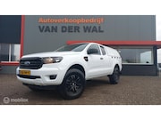 Ford Ranger - 2.0 EcoBlue Limited Super Cab/4x4/AIRCO/CRUISECONTROL