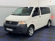 Volkswagen Transporter - 2.0 300 Trendline / 9 PERSOONS / BENZIENE / AIRCO