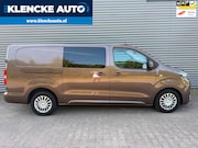 Toyota ProAce - 2.0 D-4D Long DC 219.437km MARGE Climate ctrl Trekhaak DEALE