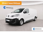 Peugeot Expert - L3 75kWh | 16" stalen velgen | ECall: Peugeot Connect SOS &