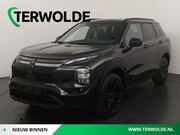Mitsubishi Outlander - 2.4 PHEV Black Edition | €4.000 voorraad korting! | Dynamic 
