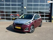 Peugeot 108 - 1.0 e-VTi Allure TOP