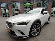 Mazda CX-3 - 2.0 SkyActiv-G 150 GT-M 4WD Leder - Head-Up display - Stoelv
