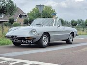Alfa Romeo Spider - 1.6 | Italiaanse klasse