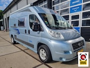 Eura Mobil Quixta - 580 fb 2.3 Multijet 120 pk.