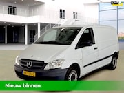 Mercedes-Benz Vito - 110 CDI 320 Lang NAP Airco 1e Eigenaar