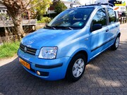 Fiat Panda - 1.2i 4-Cilinder Airco Schuifdak Zuinig Hoge instap Netjes