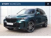 BMW X5 - xDrive50e M Sport Automaat / Panoramadak / Trekhaa