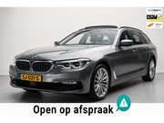 BMW 5-serie - Touring 520i High Executive Luxury Line NL-auto [ Adaptive C
