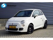 Fiat 500 - 1.2 Lounge Airco PDC LM Carbon