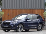 BMW X3 - 30e 292PK X-drive M-Sport / Individual / Laser / 360°