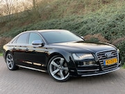 Audi A8 - 4.0 TFSI S8 Quattro AUT LEDER SCHUIFDAK 519PK