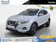 Nissan Qashqai - 1.3 DIG-T Tekna | TREKHAAK | STOELVERWARMING | PANO DAK | CL