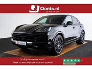 Porsche Cayenne Coupé - 4.0 S Trekhaak - Stoelventilatie/verwarming - Bijrijdersdisp