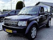Land Rover Discovery - 3.0 TDV6 Zwart 2010 Trekhaak OH Historie