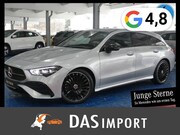 Mercedes-Benz CLA-Klasse - Shooting Brake