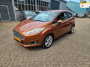 Ford Fiesta - 1.0 TITANIUM/139000KM/KLIMA/BJ.2014