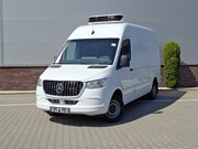 Mercedes-Benz Sprinter - 319 CDI L2 H2 Koelwagen Dag en Nacht 3.5T Trekhaak (Wordt ve