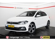 Volkswagen Polo - 1.0 TSI Highline Business R Panoramadak 3x R-line Apple carp