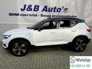 Volvo XC40 - 1.5 T4 Recharge R-Design Panorama dak Onderhoudsboekjes