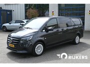 Mercedes-Benz Vito - 116 CDI DC L3 Pro LED, 2500 kg trekhaak, Navigatie en Smartp